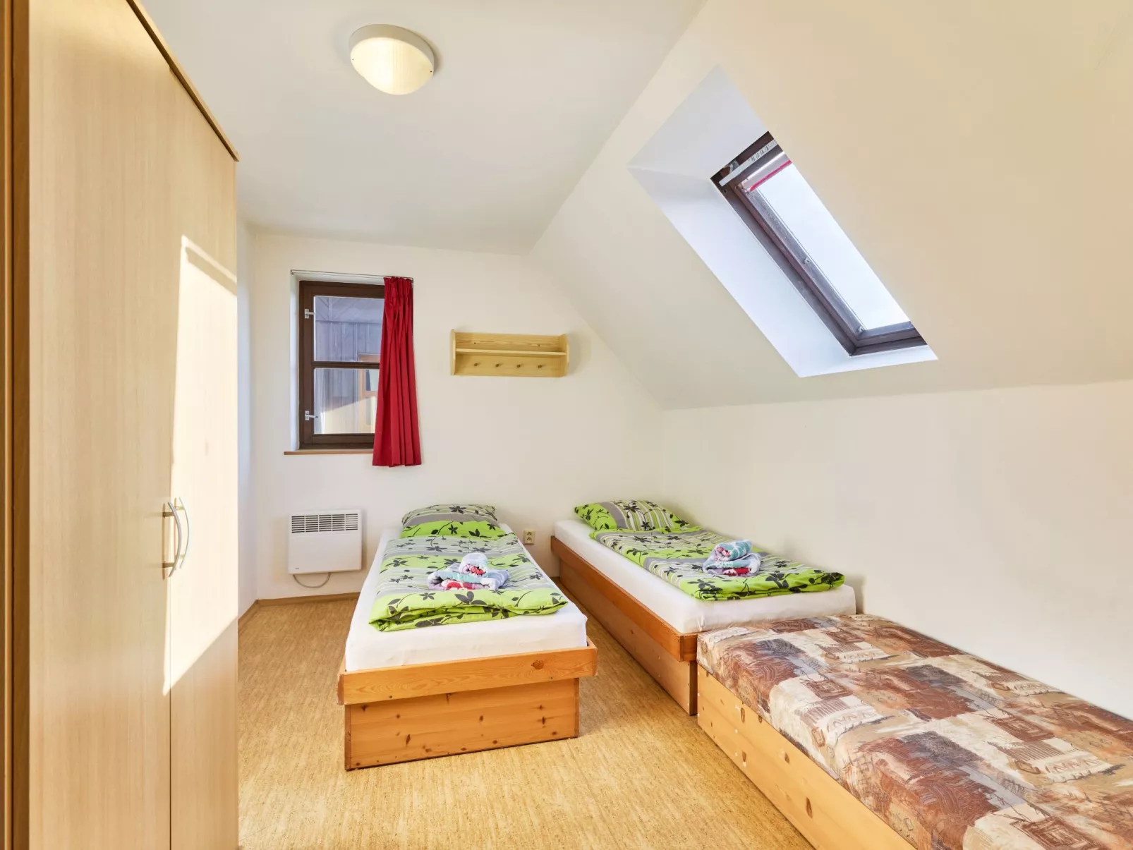 Green Valley Park Stárkov 10 - Drinnen