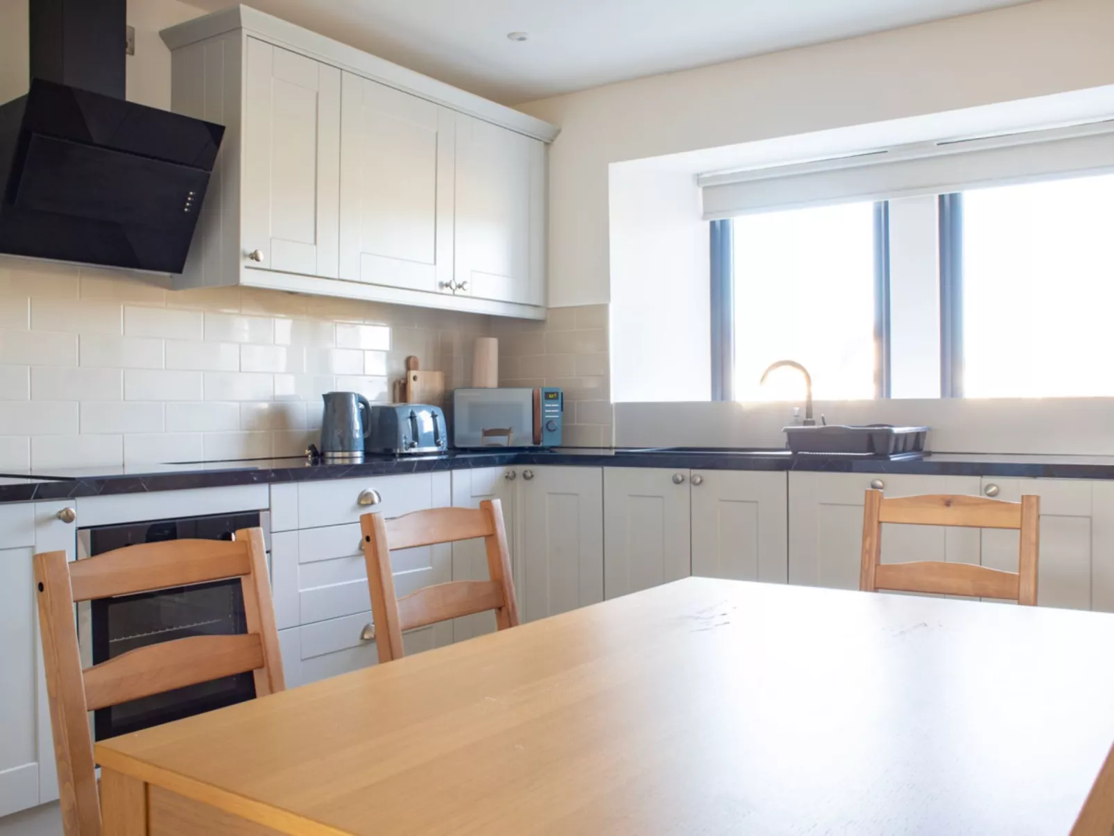 Carbost Cottage - Dedans