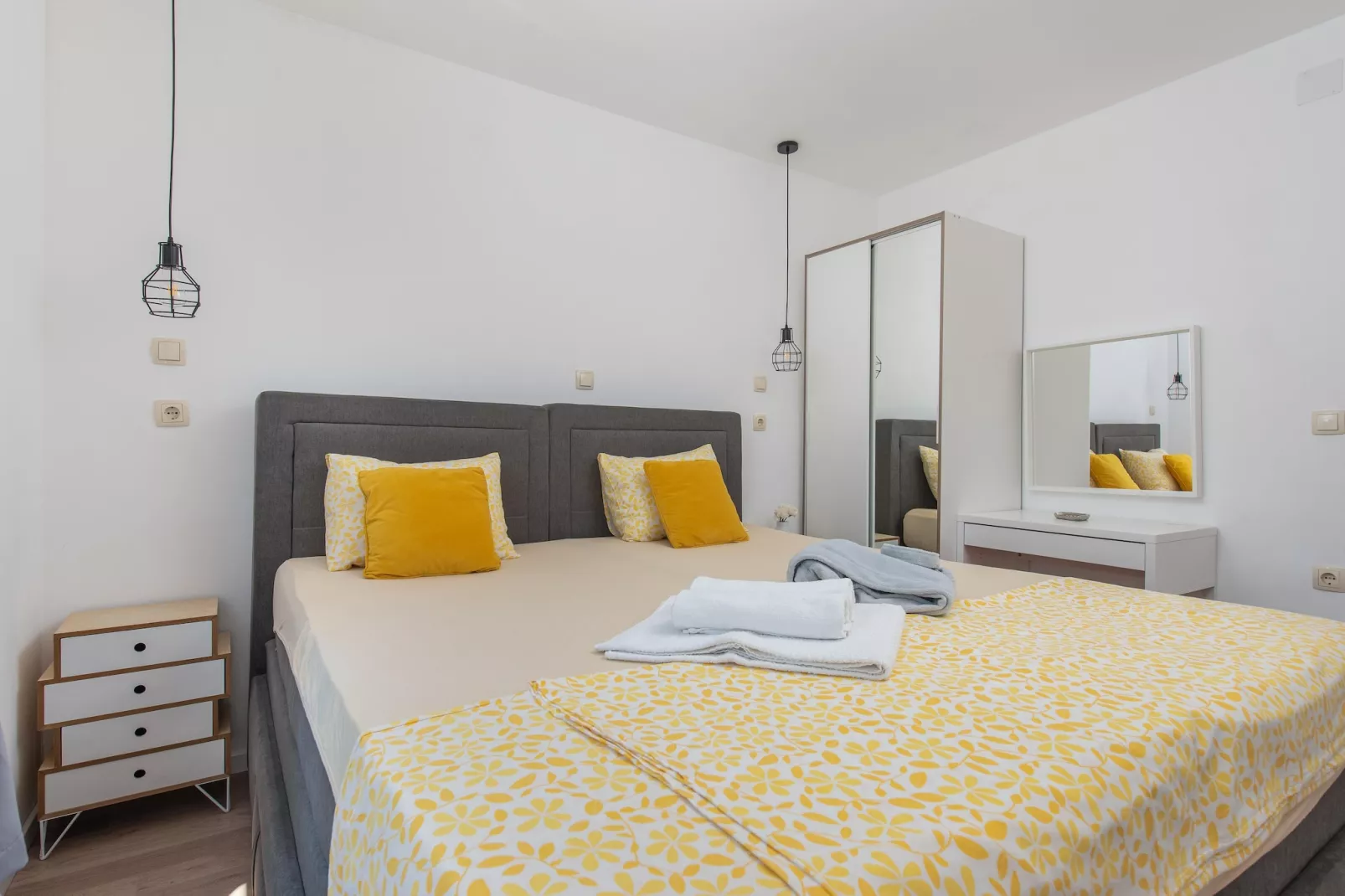 VILLA DIDOVINA - Bedroom