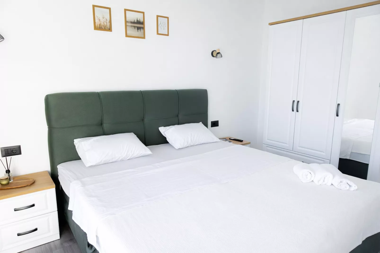 HOLIDAY HOME NENA - Chambre