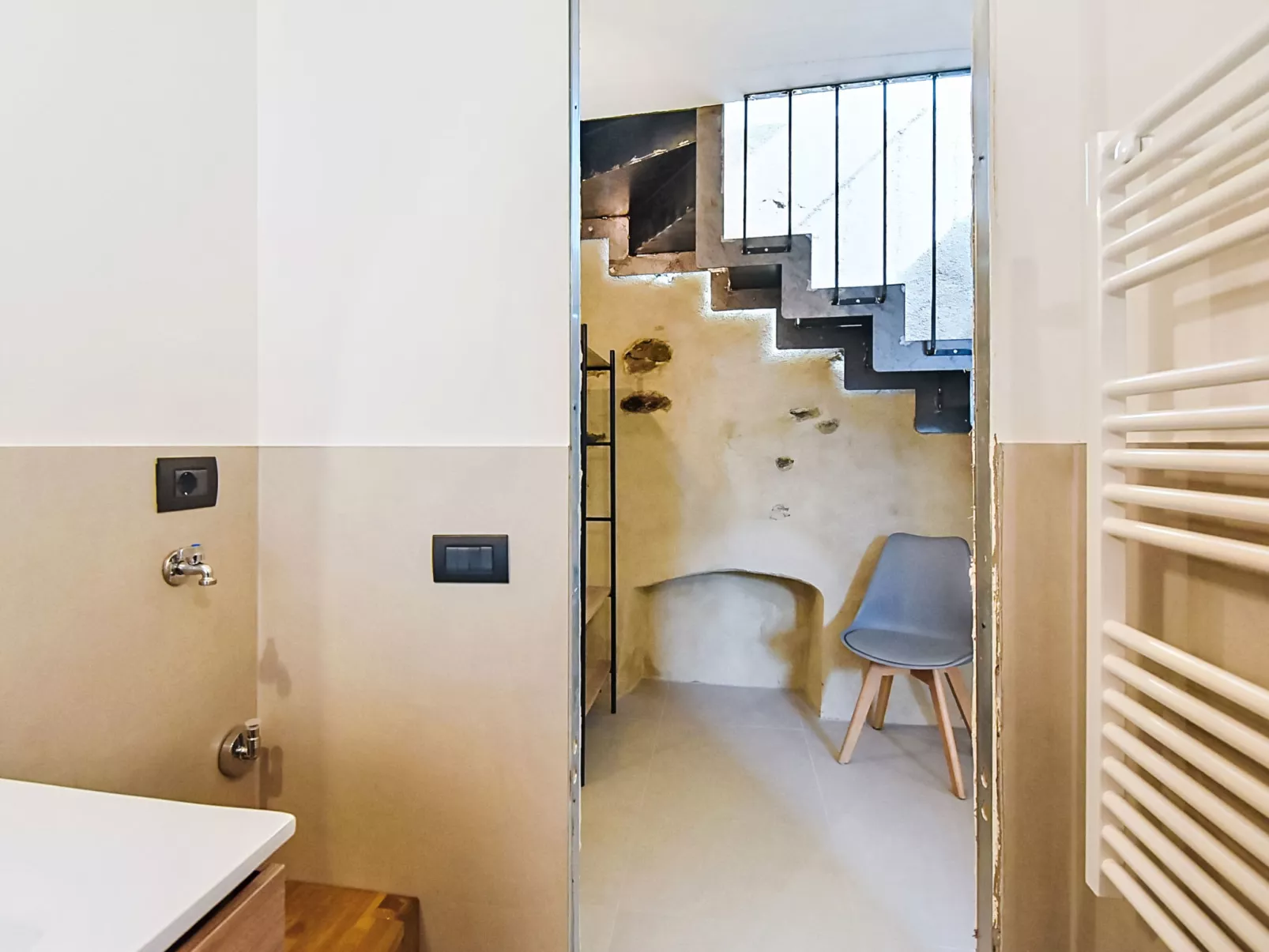 Al Vignale - La Vista - Drinnen