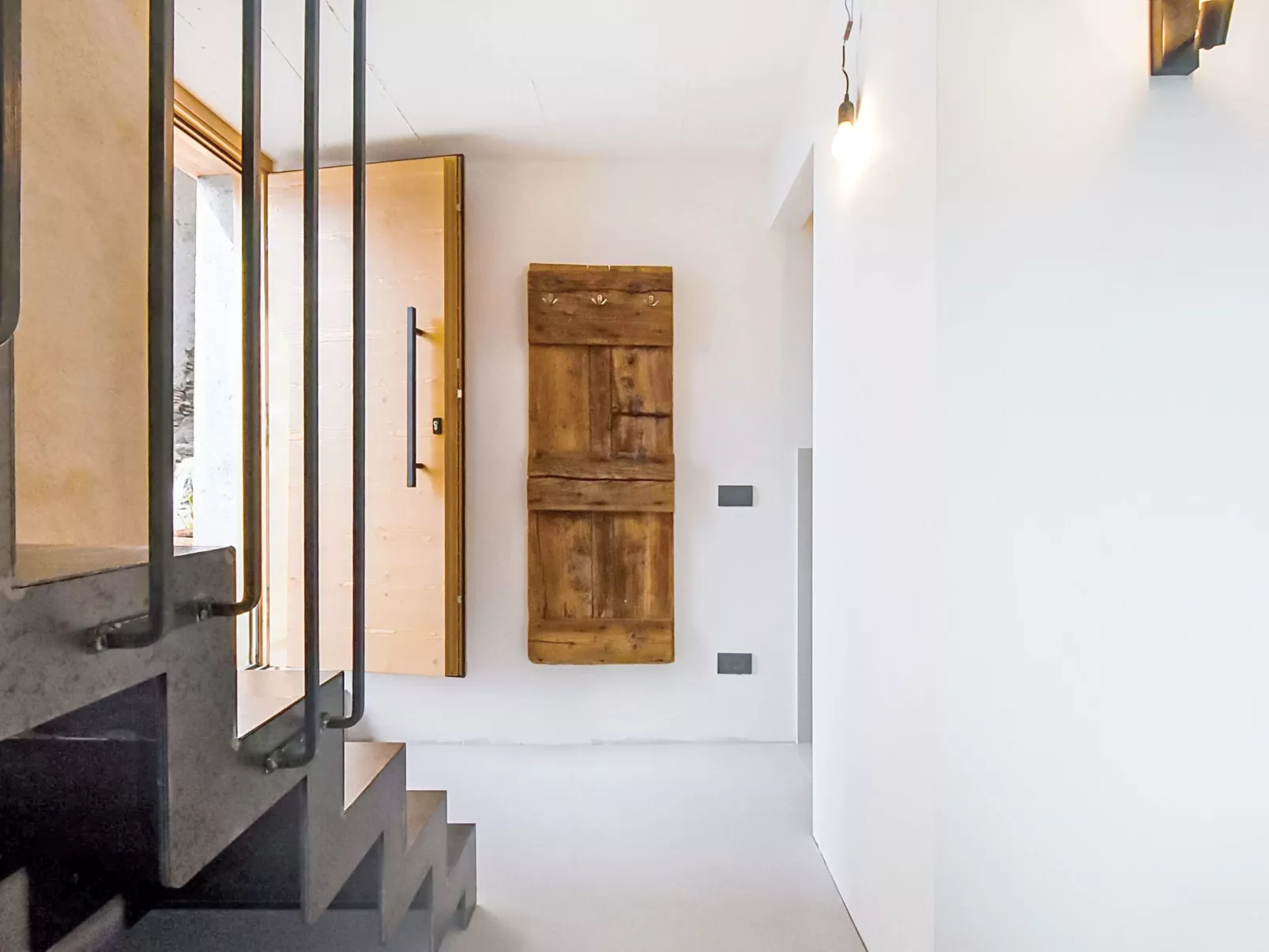 Al Vignale - Le Terrazze - Inside