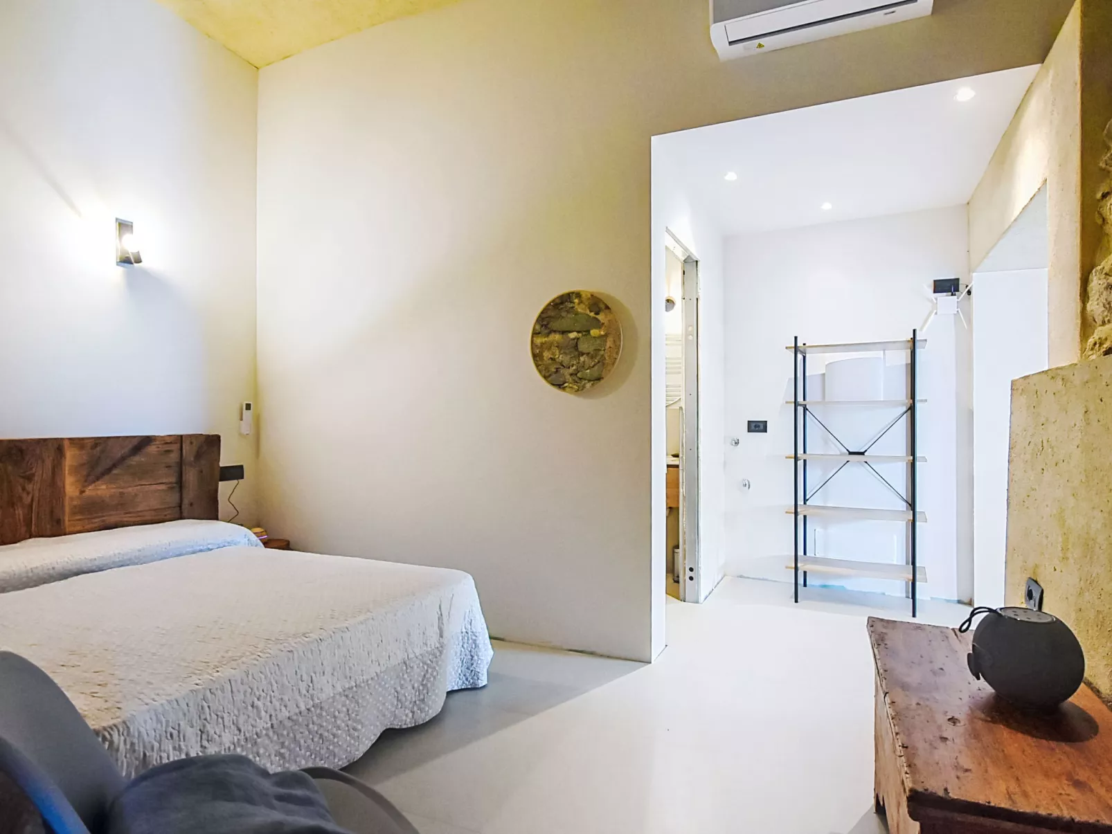 Al Vignale - La Grotta - Dedans