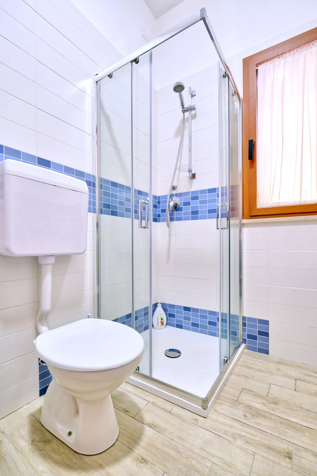 La casa del vino - Inside