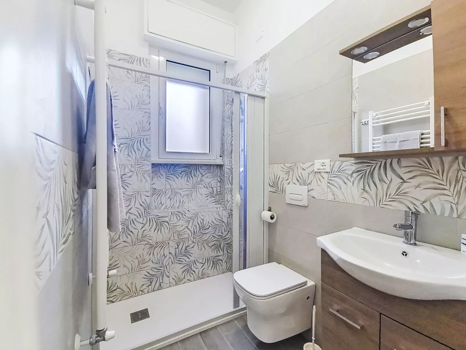 Terrazza Silvi Marina - Drinnen