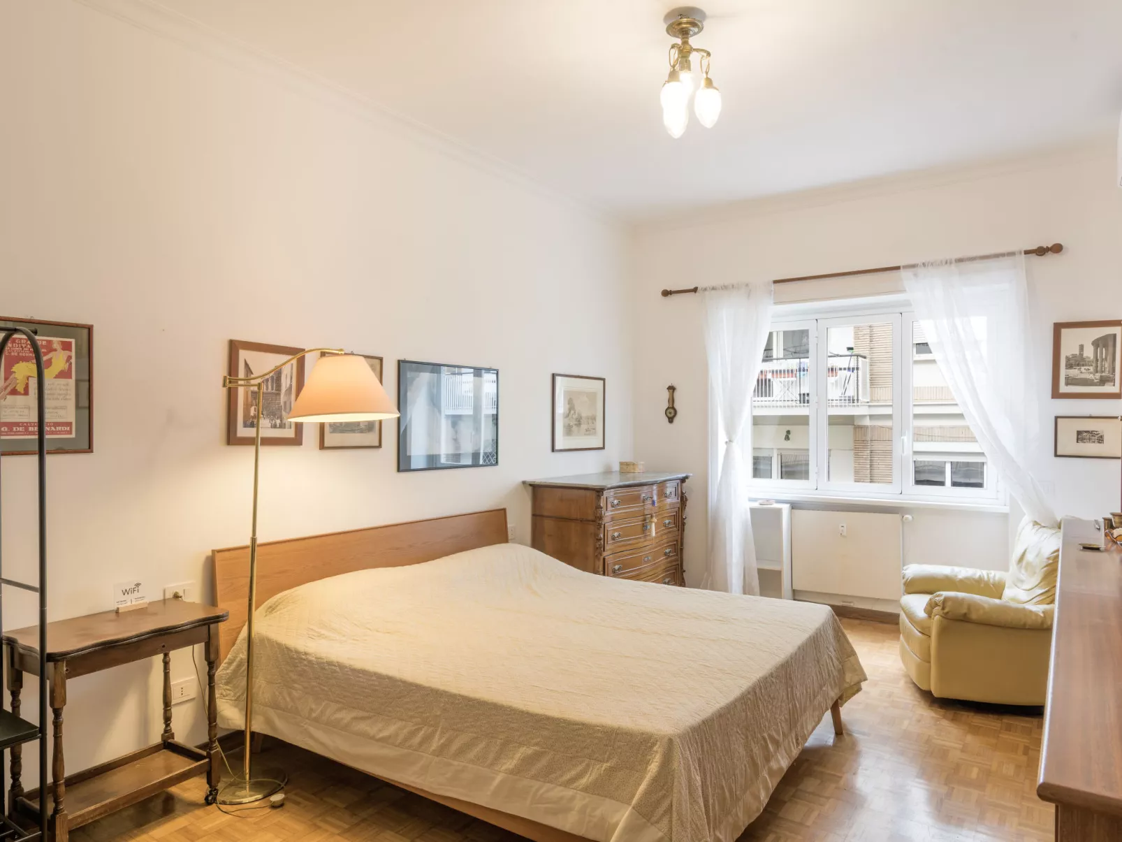 AMP Vatican Home - Inside