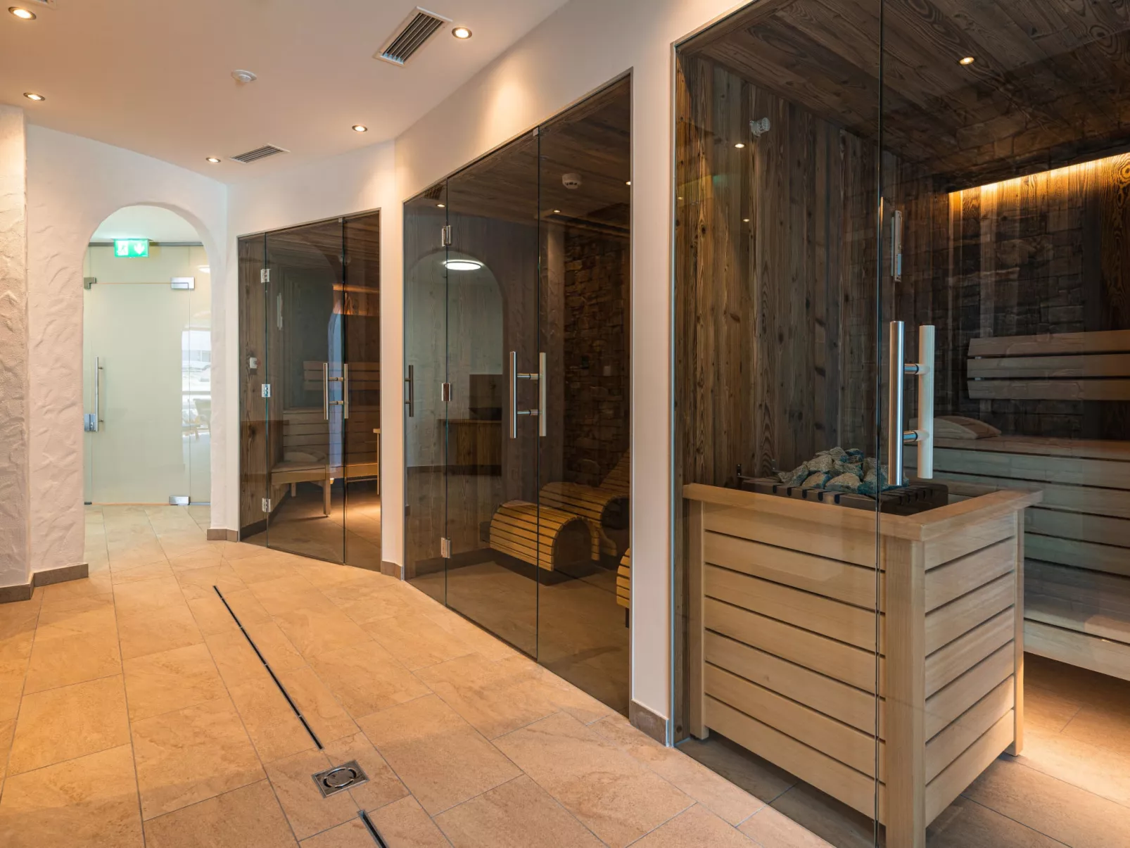 3_SPA - Comfort Studio 207 - Inside