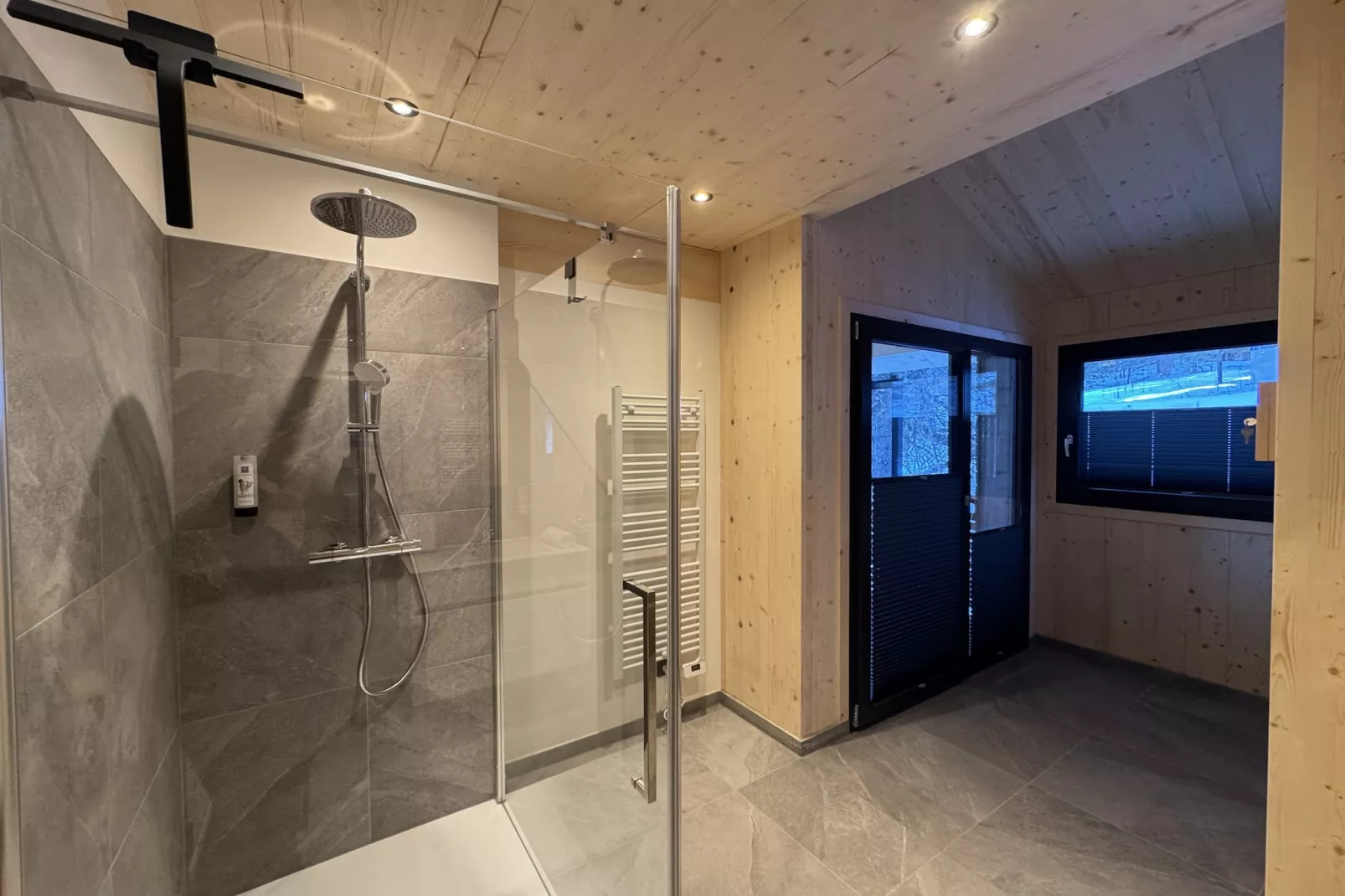 Naturchalets Turracher Höhe 53 - Salle de bain