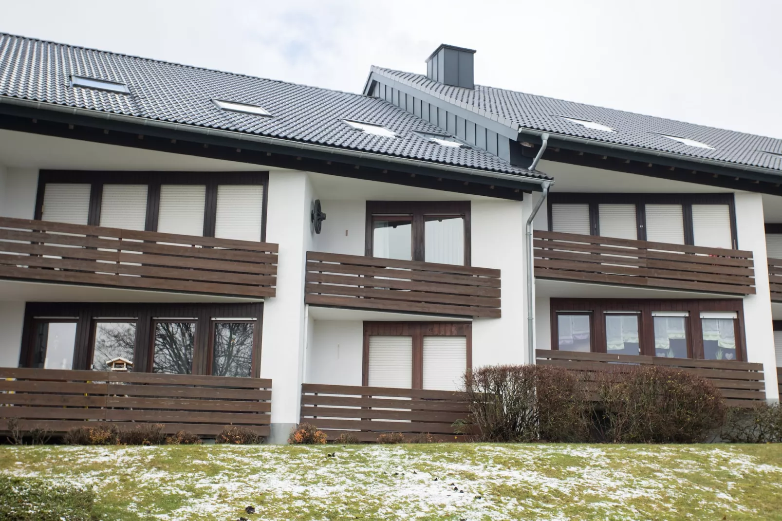 Appartement - Heidestrasse 2-17 | Winterberg 'Hermanna' - Untagged