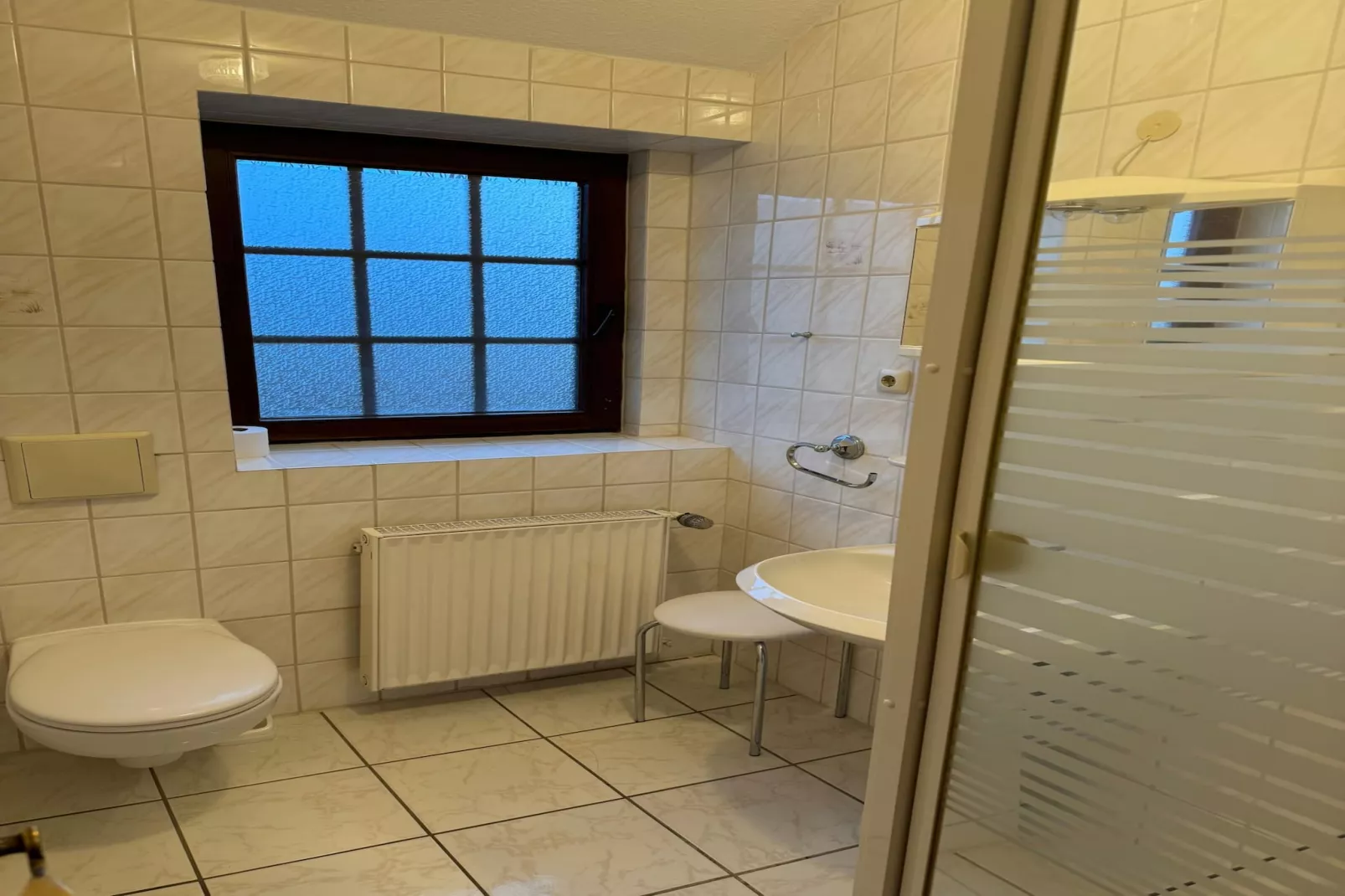 Feriendorf an der Ostsee - Fewo Typ 5 60 qm - Bathroom