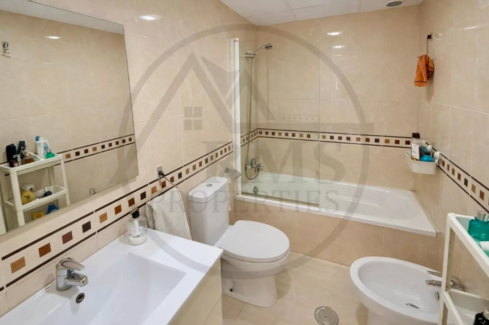 Aguamar - Badezimmer