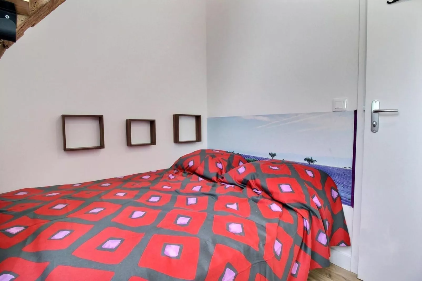 Joli Gite de vacances à Neulliac - Bedroom