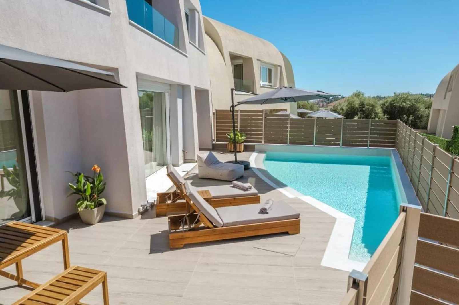 Villa Encanto - Schwimmbad