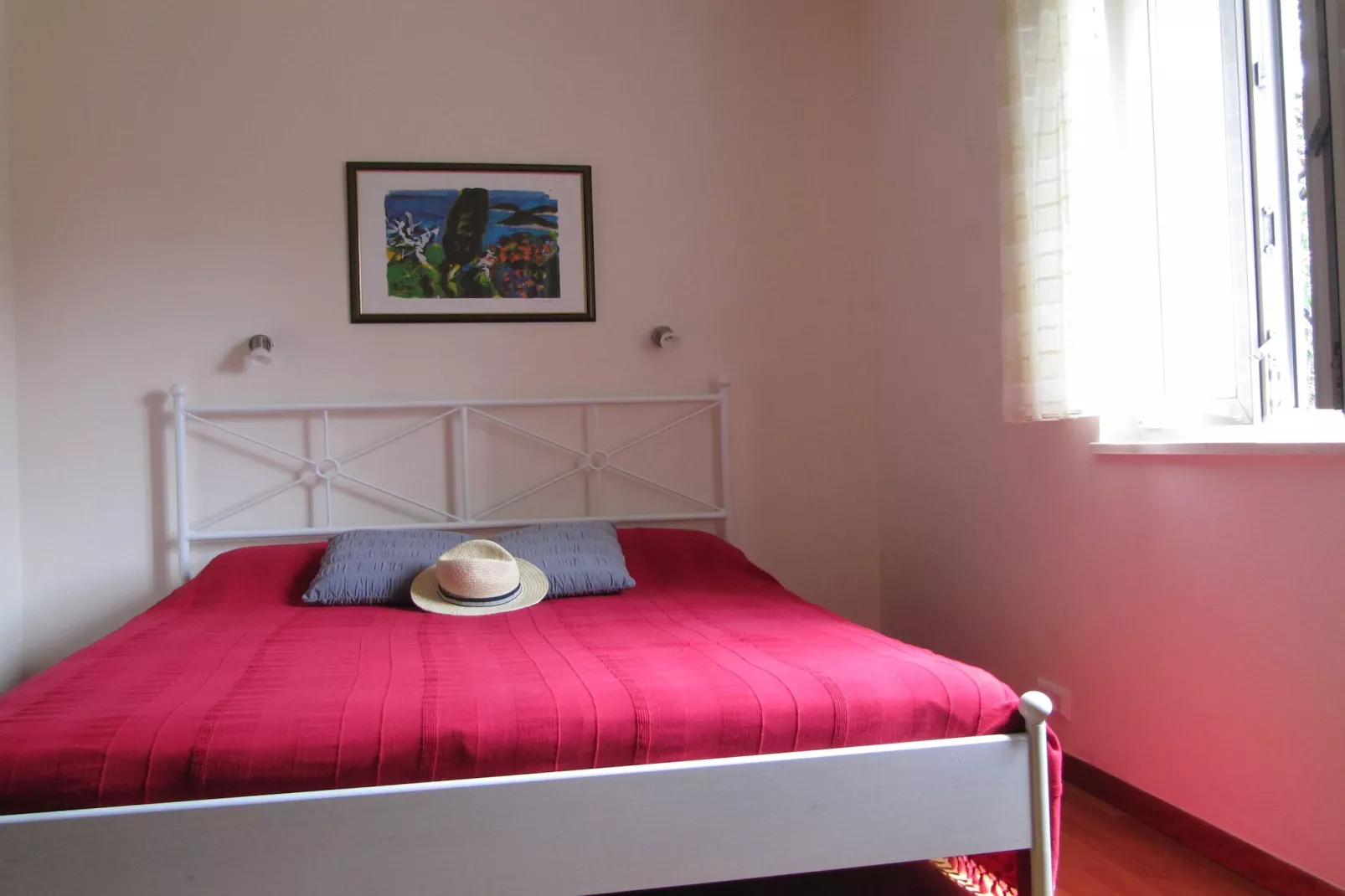 Beach House Nono - Four Bedroom Villa with Swimming Pool - Bedroom