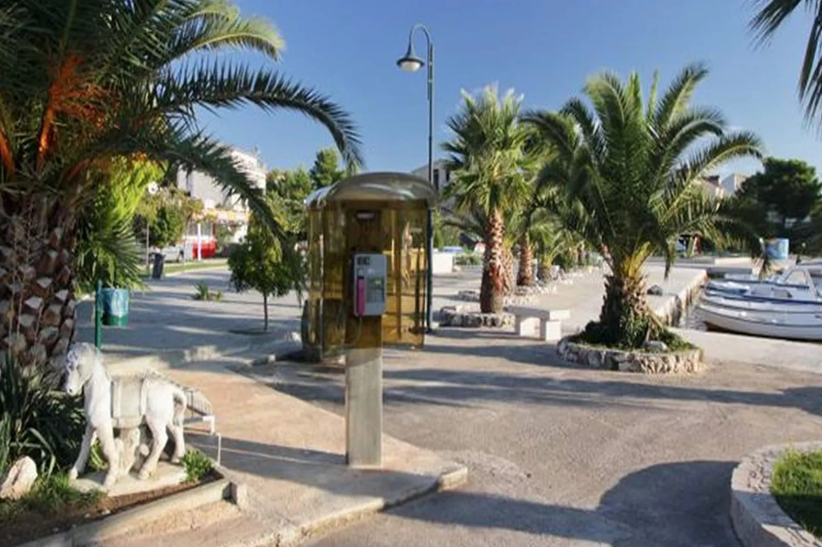 Apartments & Rooms Villa Petra - One Bedroom Apartment with Terrace 1 - Ambiance