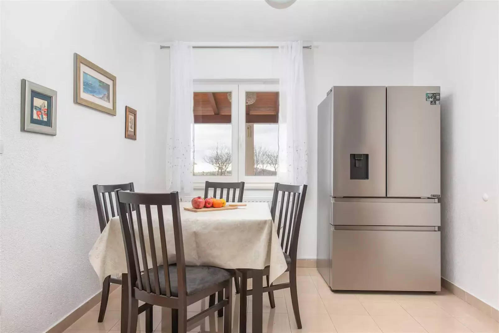 Villa Dalmatia - Esszimmer