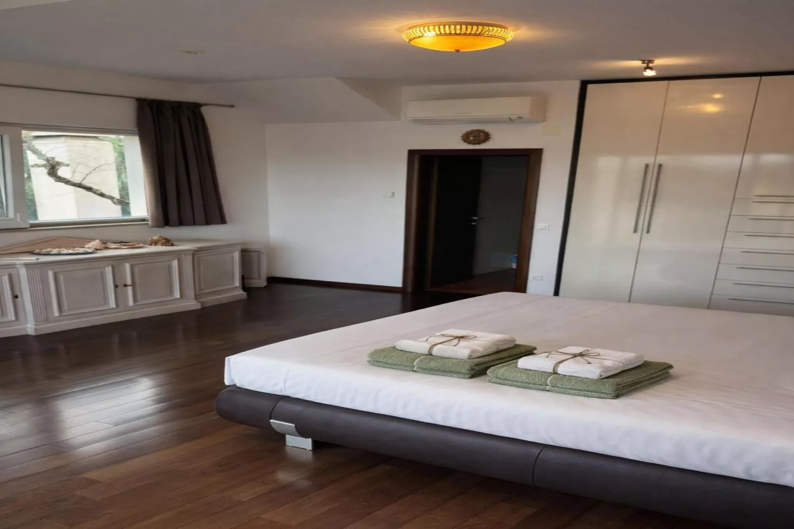 Villa Palma Maris - Schlafzimmer