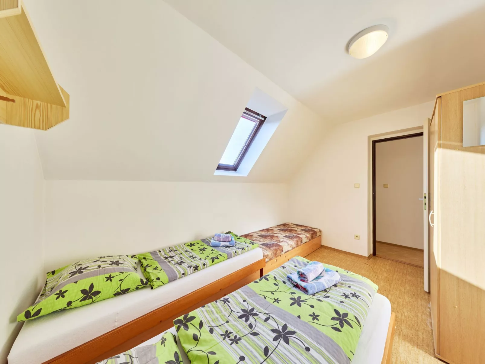 Green Valley Park Stárkov 10 - Drinnen