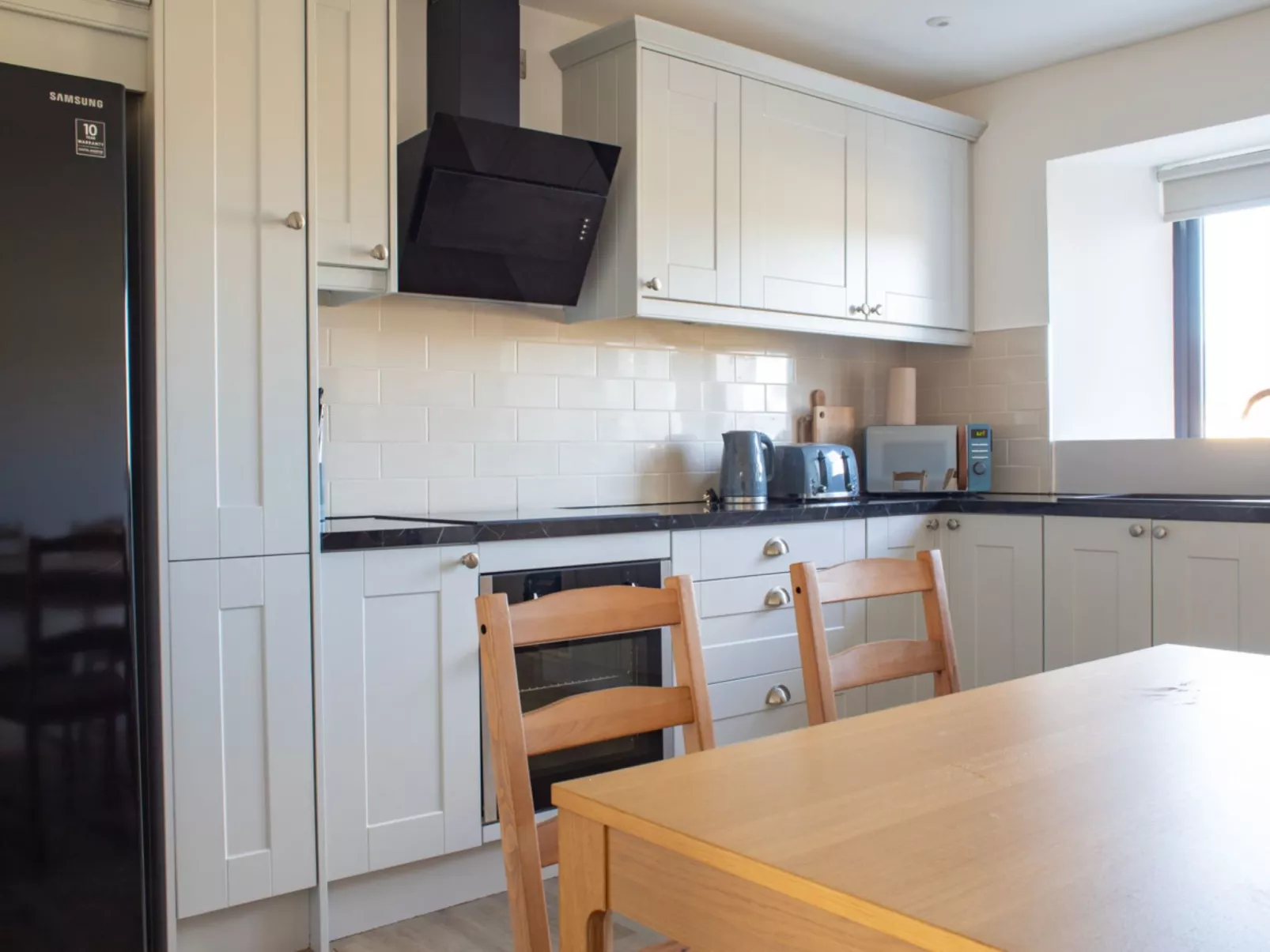 Carbost Cottage - Dedans