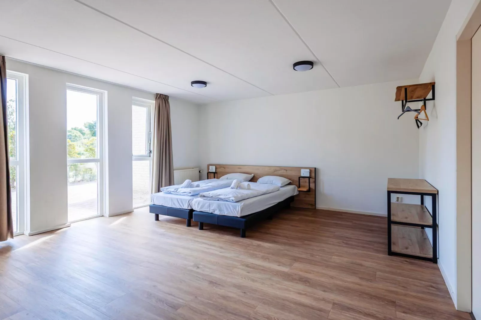 16 - Persons Family bungalow - Bedroom