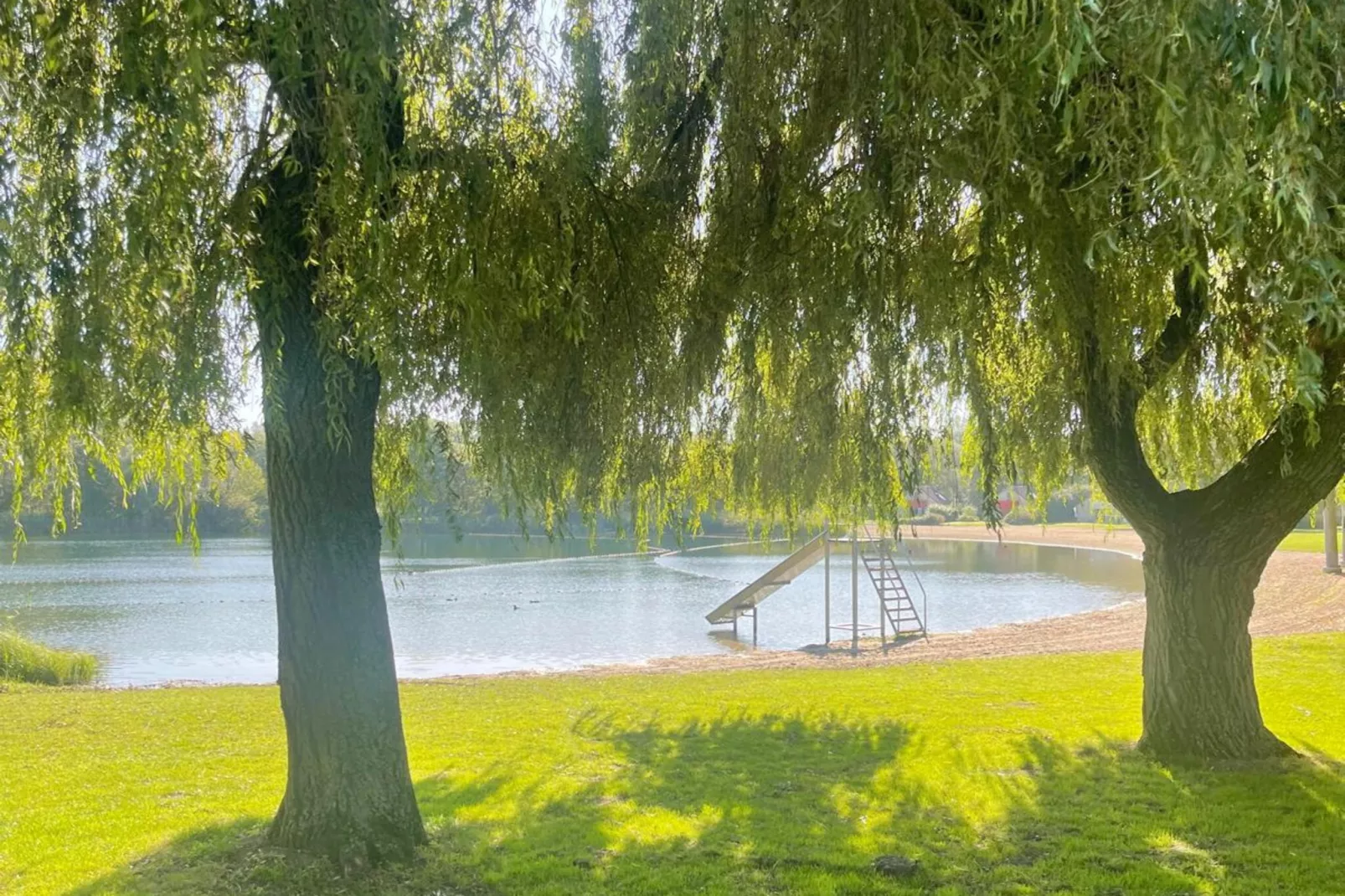 6 - Persons Lakeside Bungalow (copy) - Areas within 1km in summer