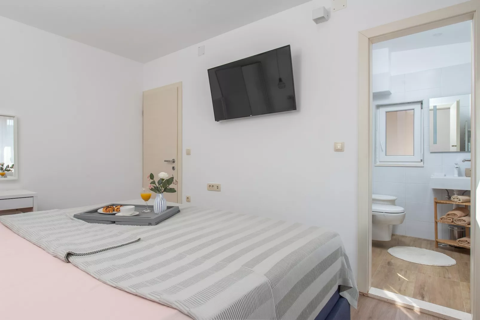 VILLA DIDOVINA - Bedroom