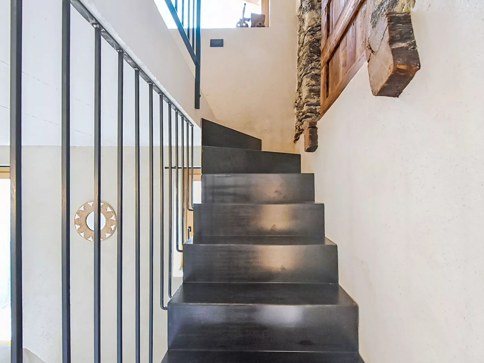 Al Vignale - Le Terrazze - Inside