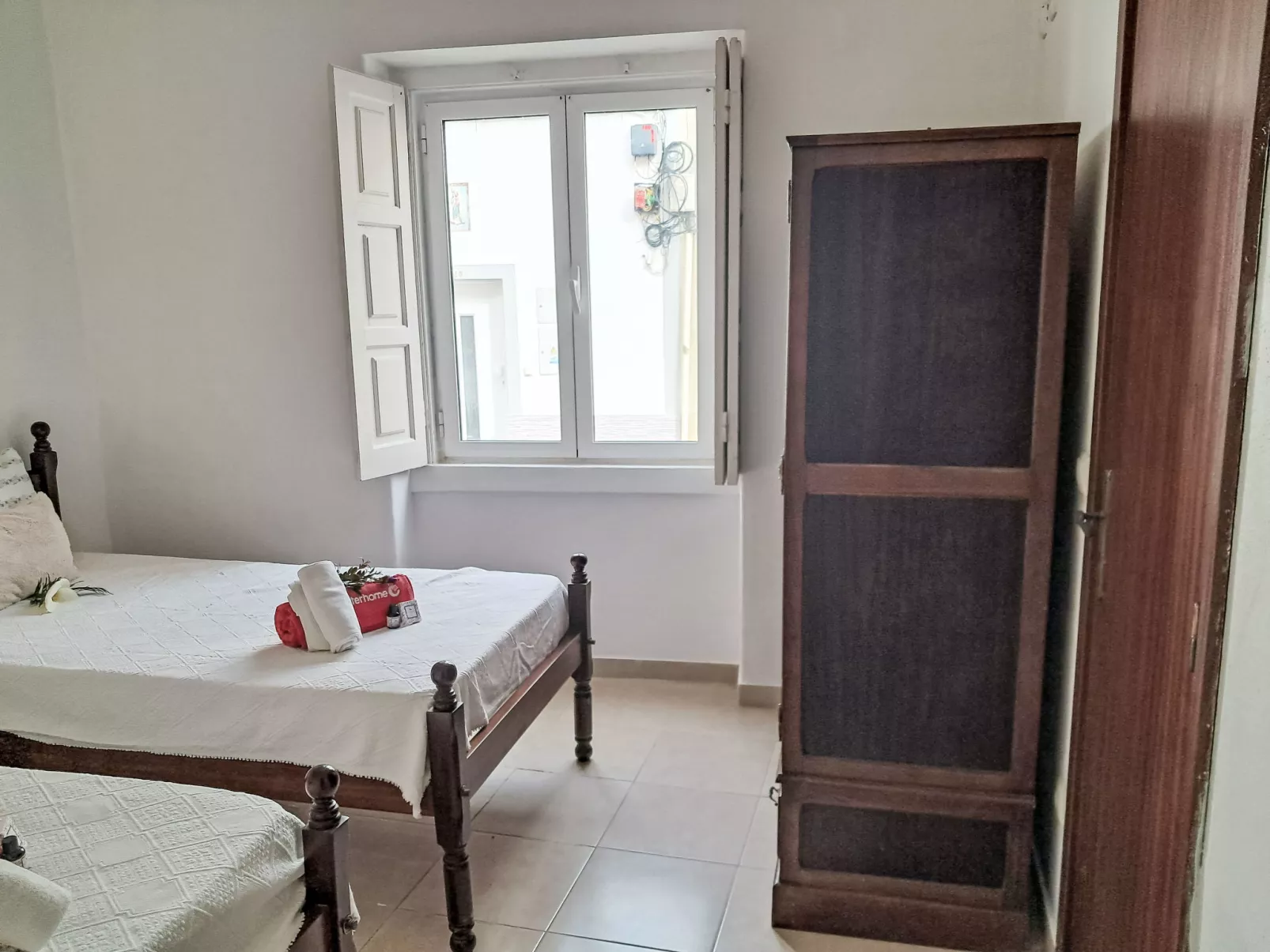  Albuquerque - Drinnen