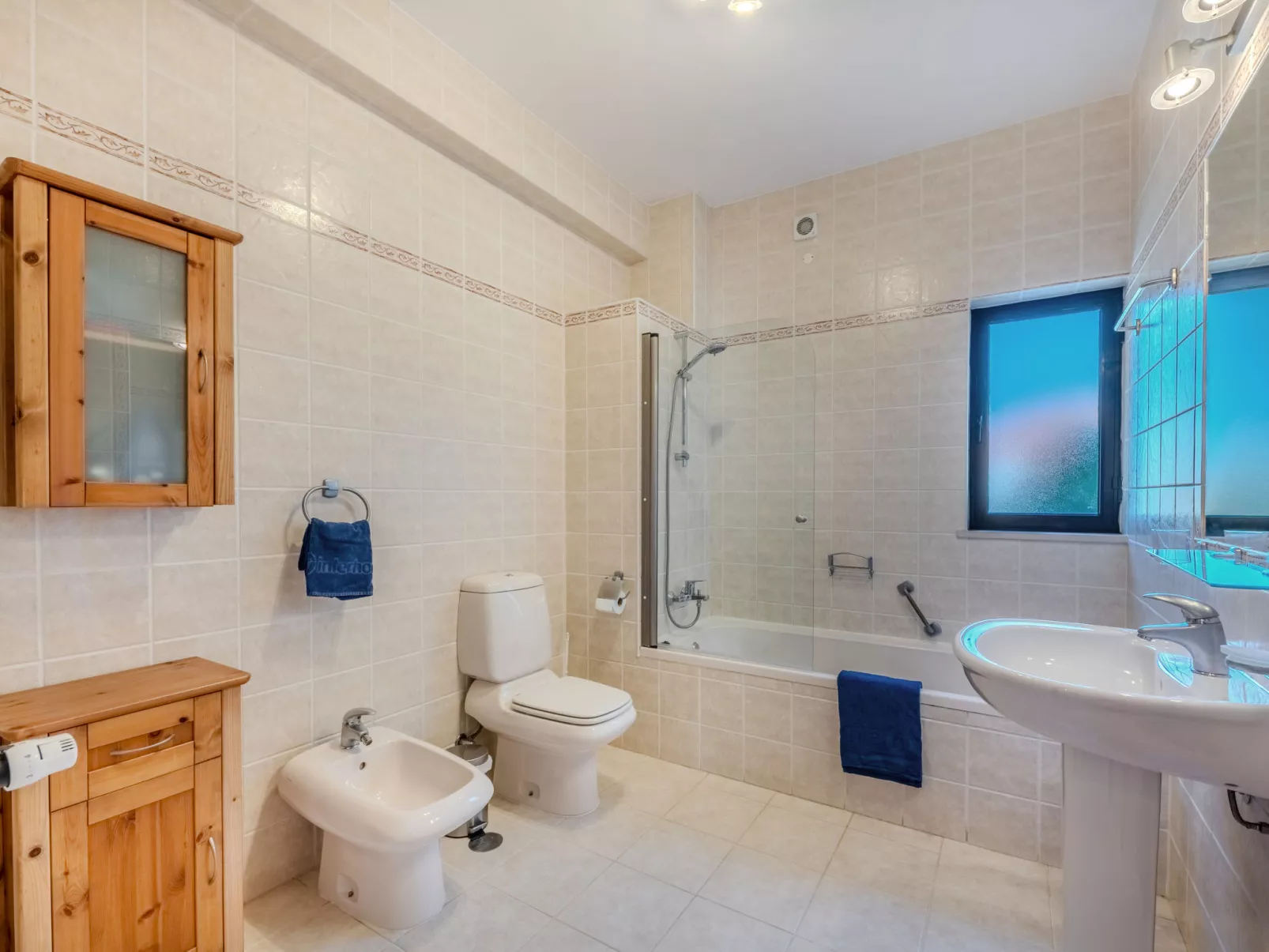 Ninho do Mocho - Dedans