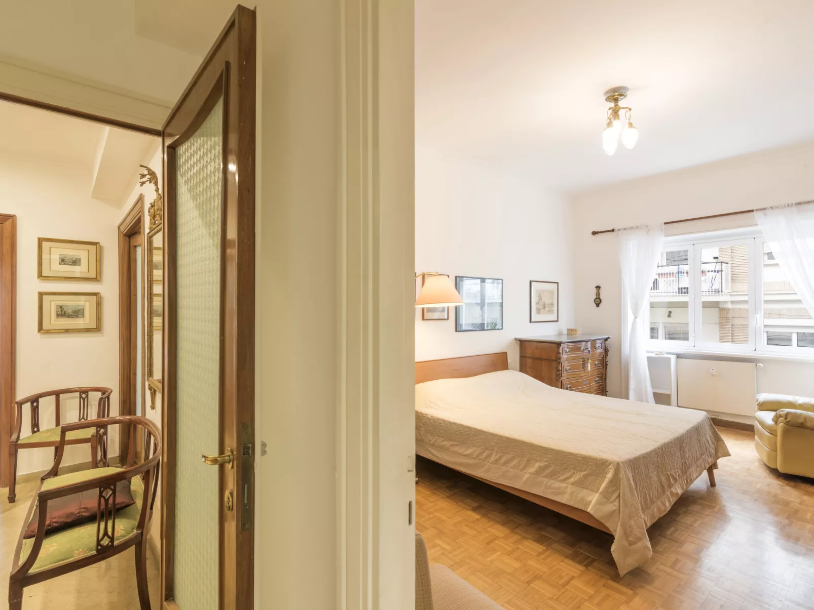 AMP Vatican Home - Inside