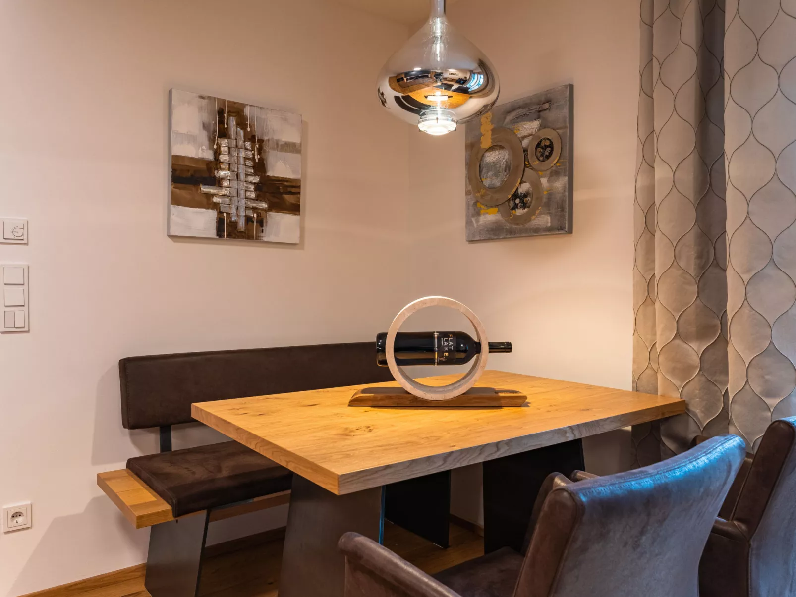 3_SPA - Junior Suite 104 - Dedans