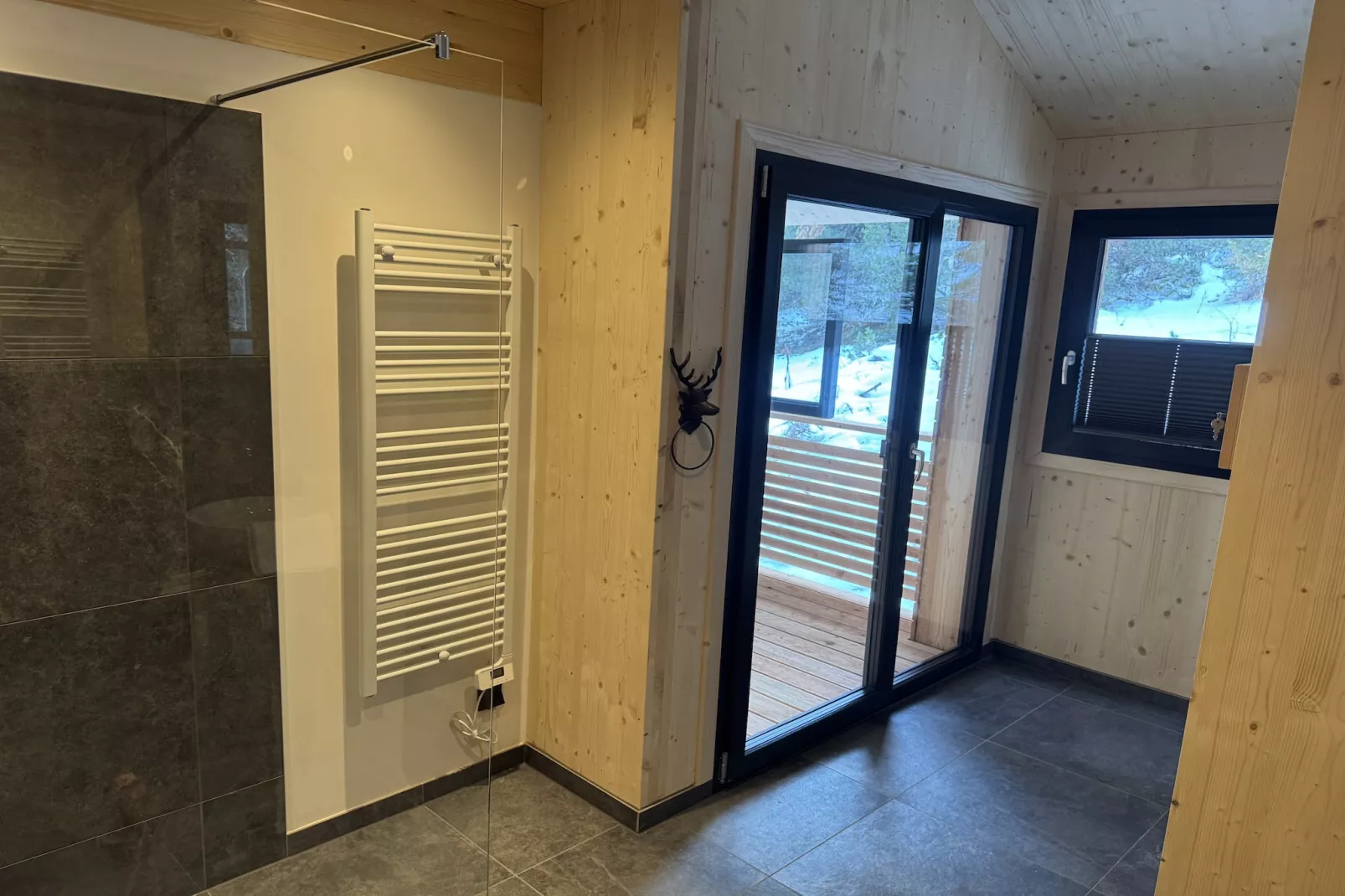 Naturchalets Turracher Höhe 51 - Salle de bain