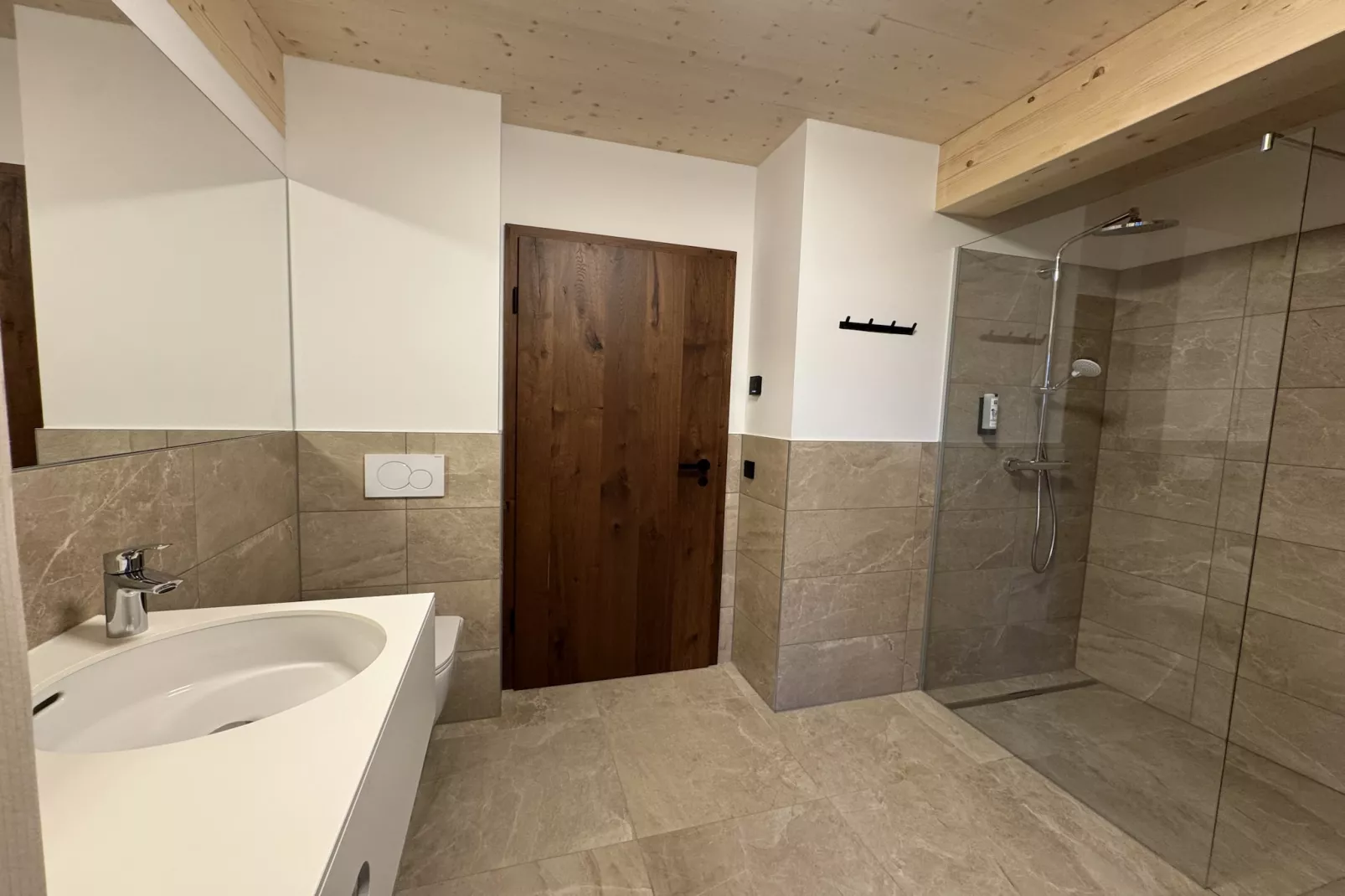 Naturchalets Turracher Höhe 52 - Badezimmer