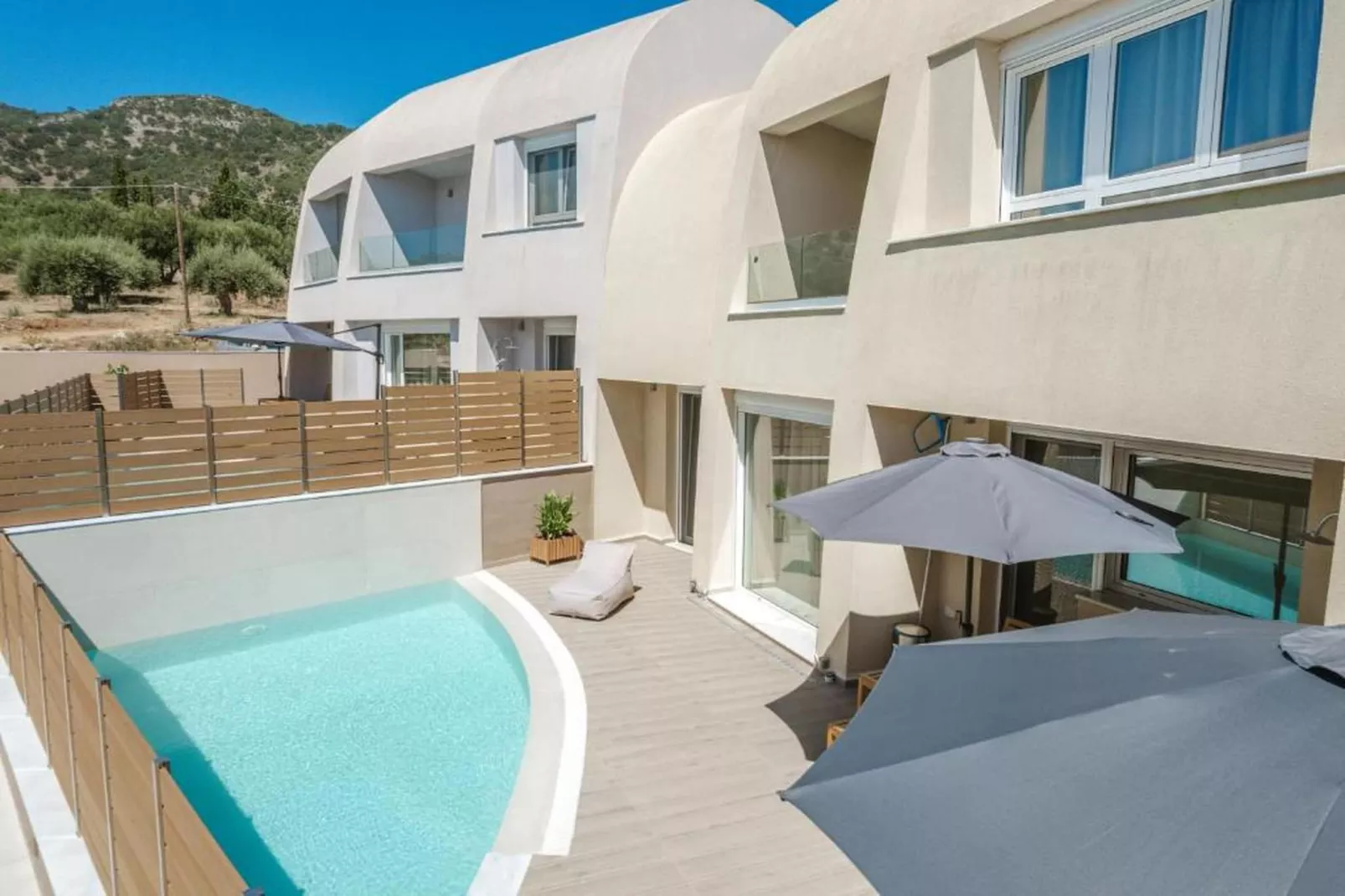 Villa Encanto - Schwimmbad