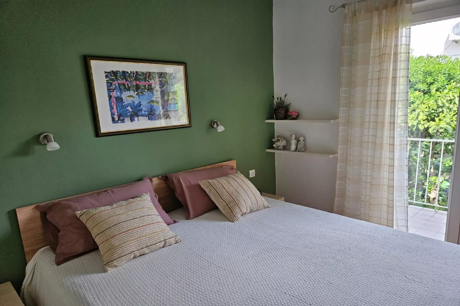 Beach House Nono - Four Bedroom Villa with Swimming Pool - Bedroom