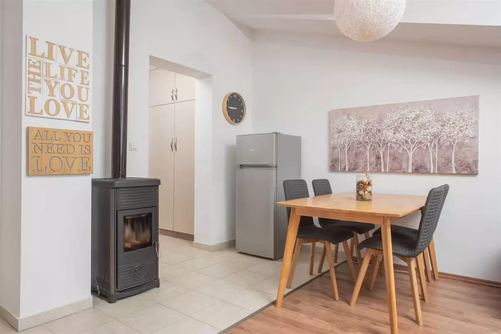 Villa Dalmatia - Esszimmer