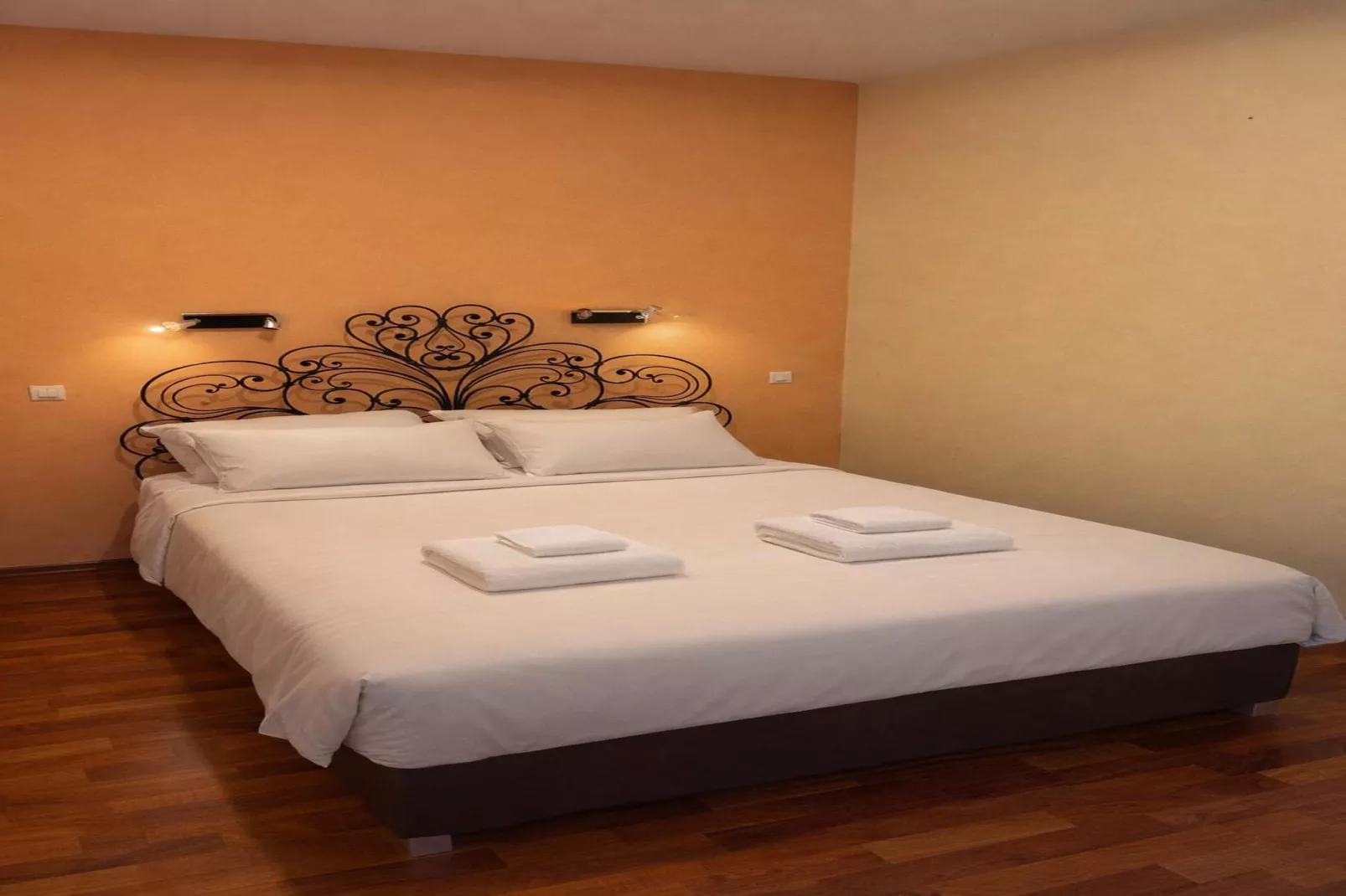 Villa Palma Maris - Schlafzimmer