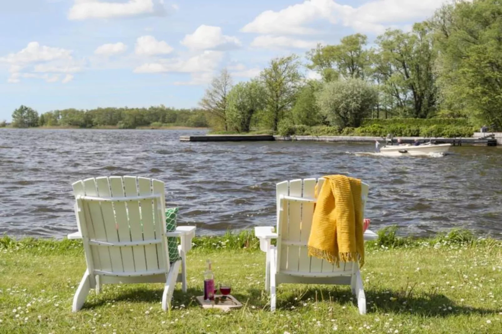 Eiland Bungalow - Areas within 5km in summer