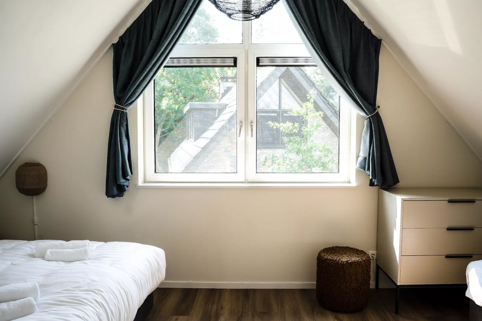 Wetterfrei - Chambre