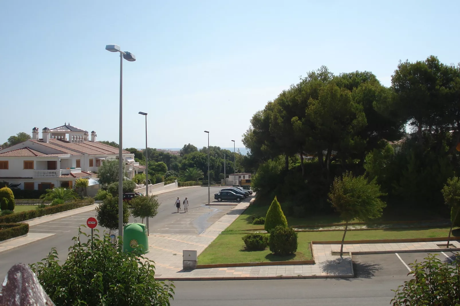 Casa Rio Mar - Vue d'été