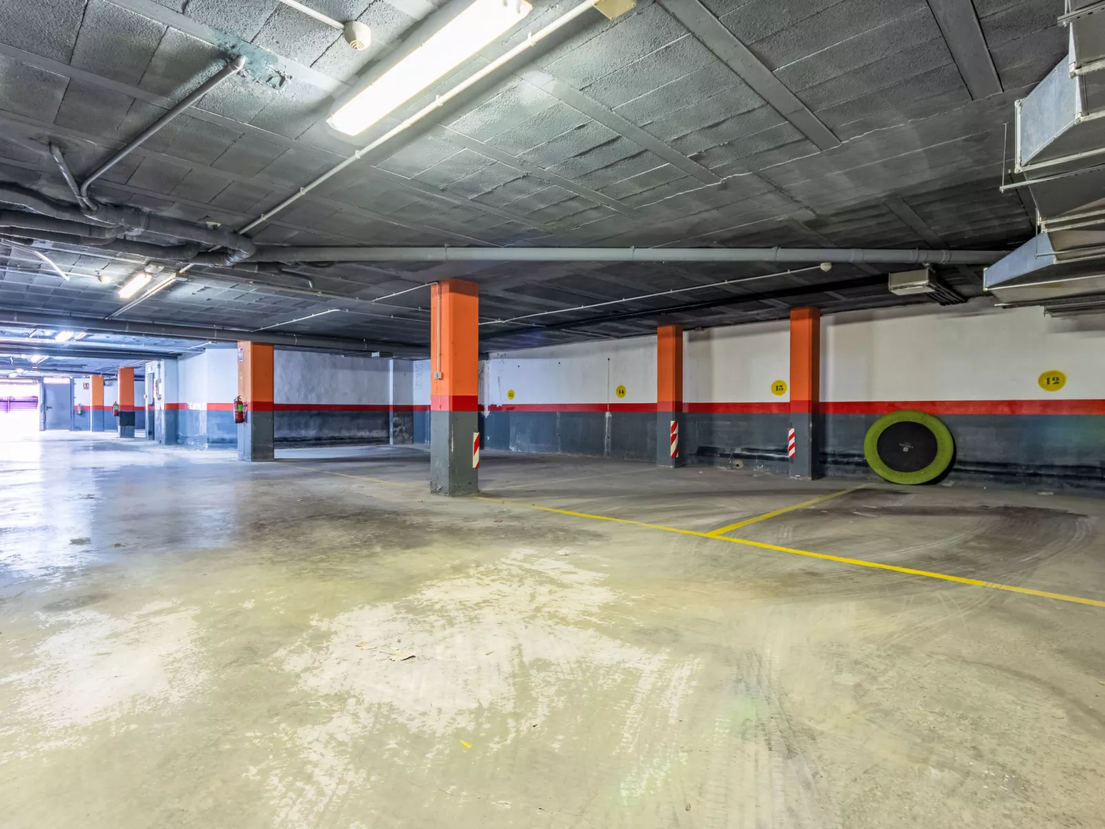 Vila del Far - Outside