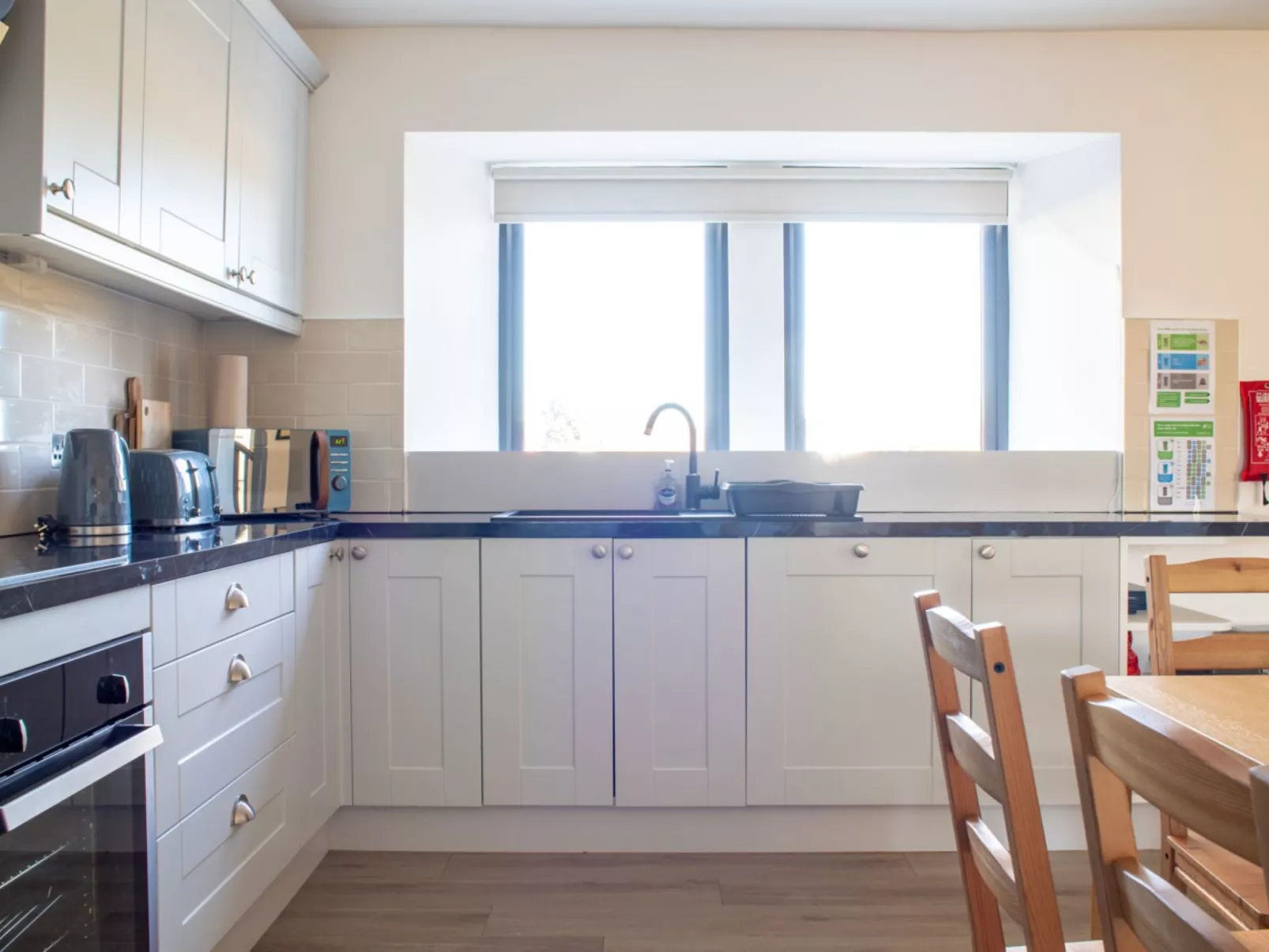 Carbost Cottage - Dedans