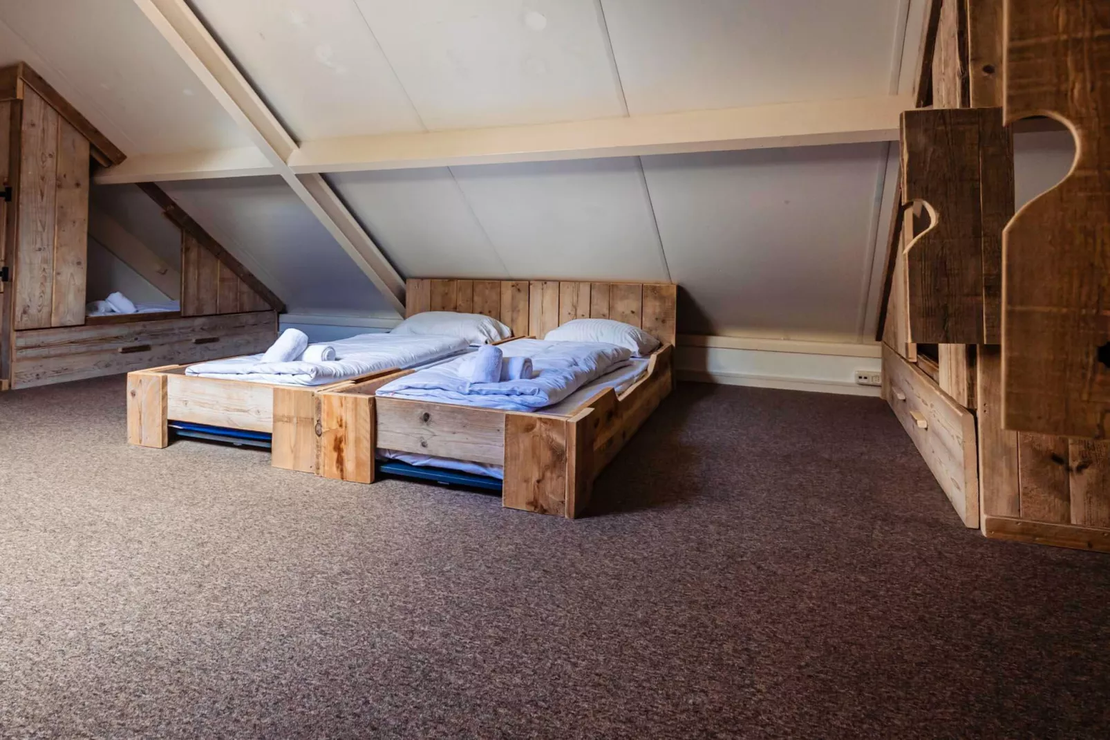 16 - Persons Family bungalow - Bedroom