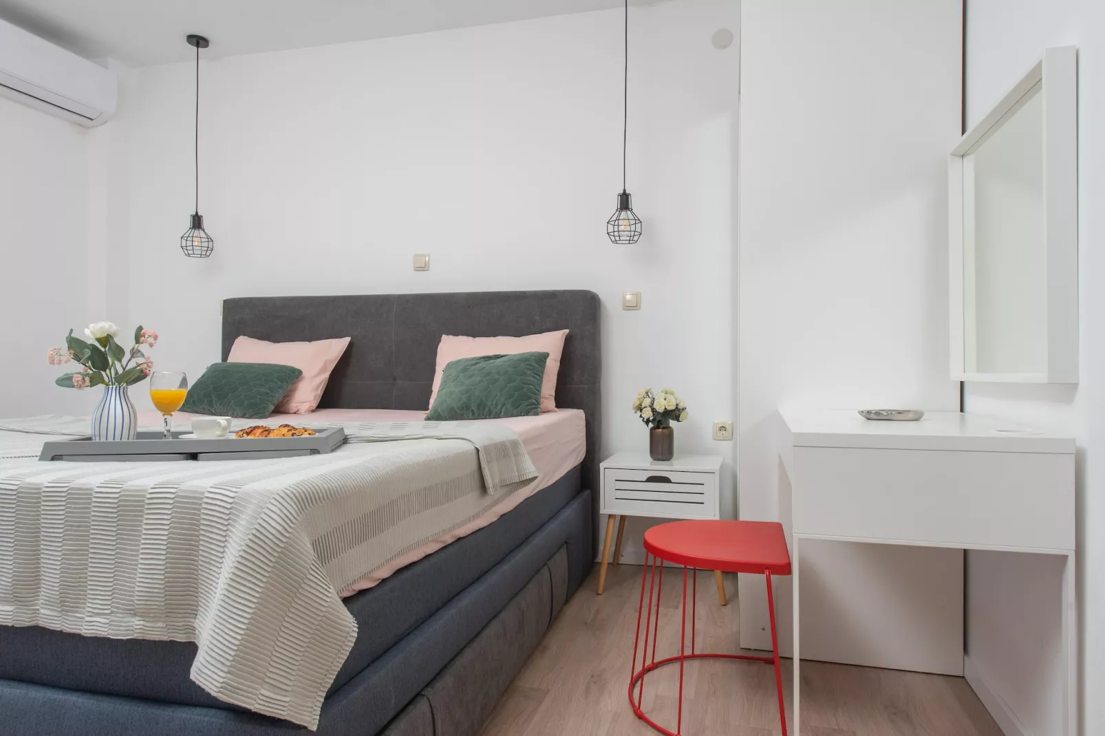 VILLA DIDOVINA - Bedroom