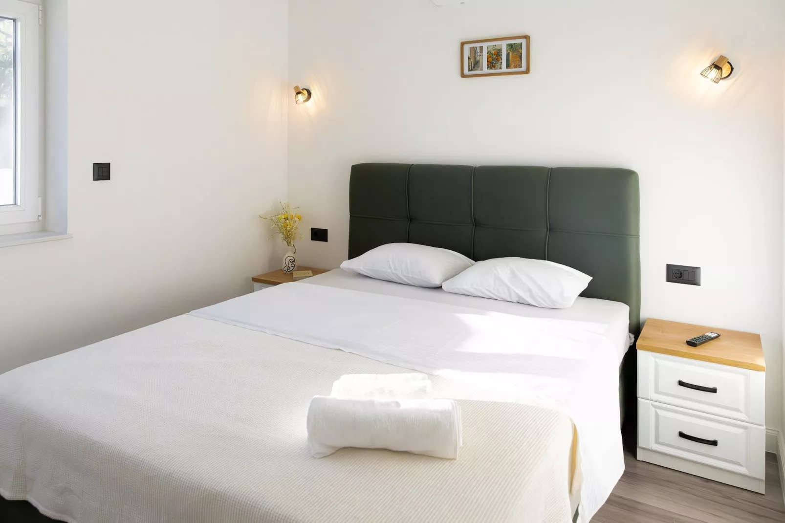 HOLIDAY HOME NENA - Chambre