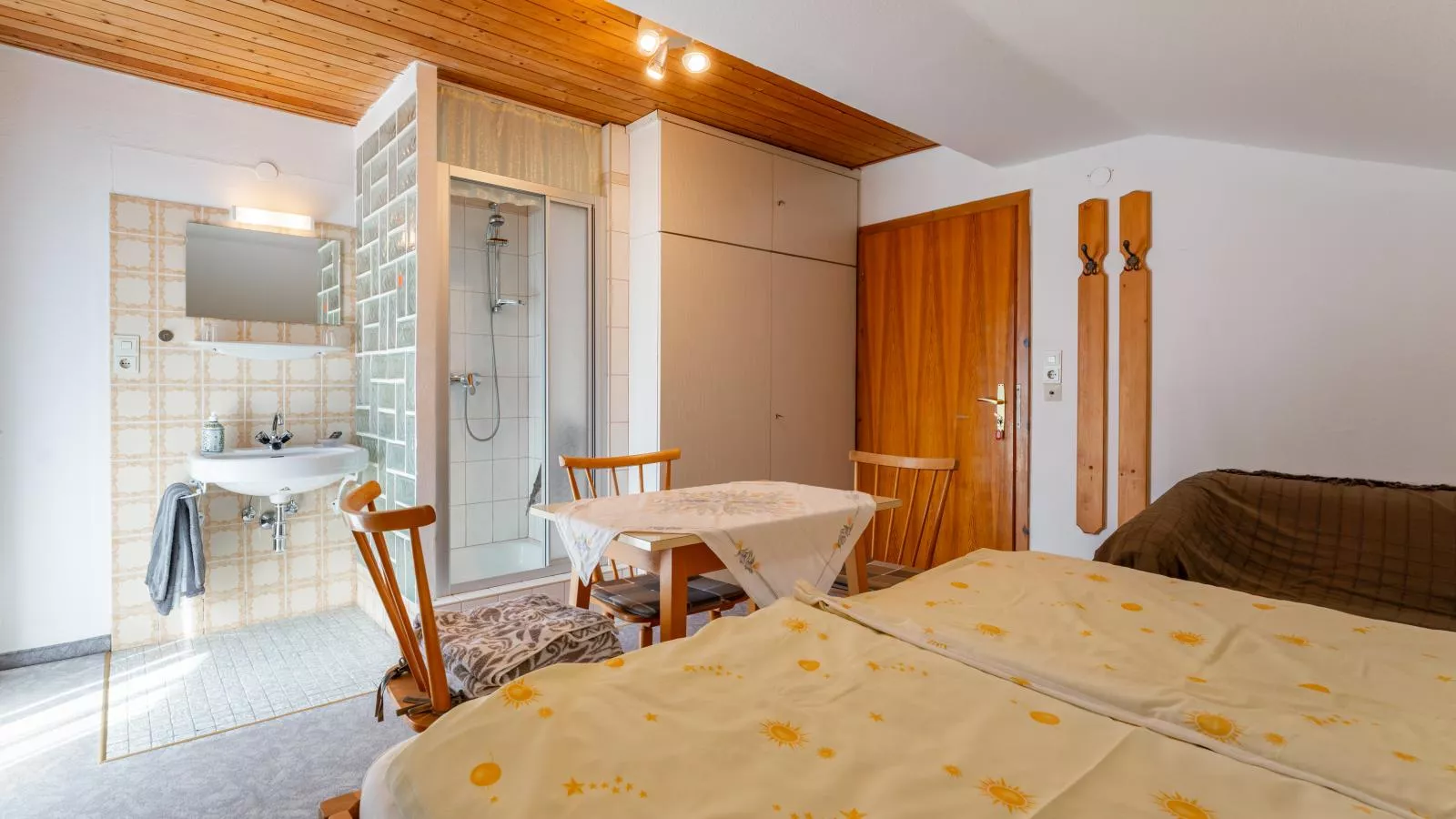 Nussbaumer - Bedroom