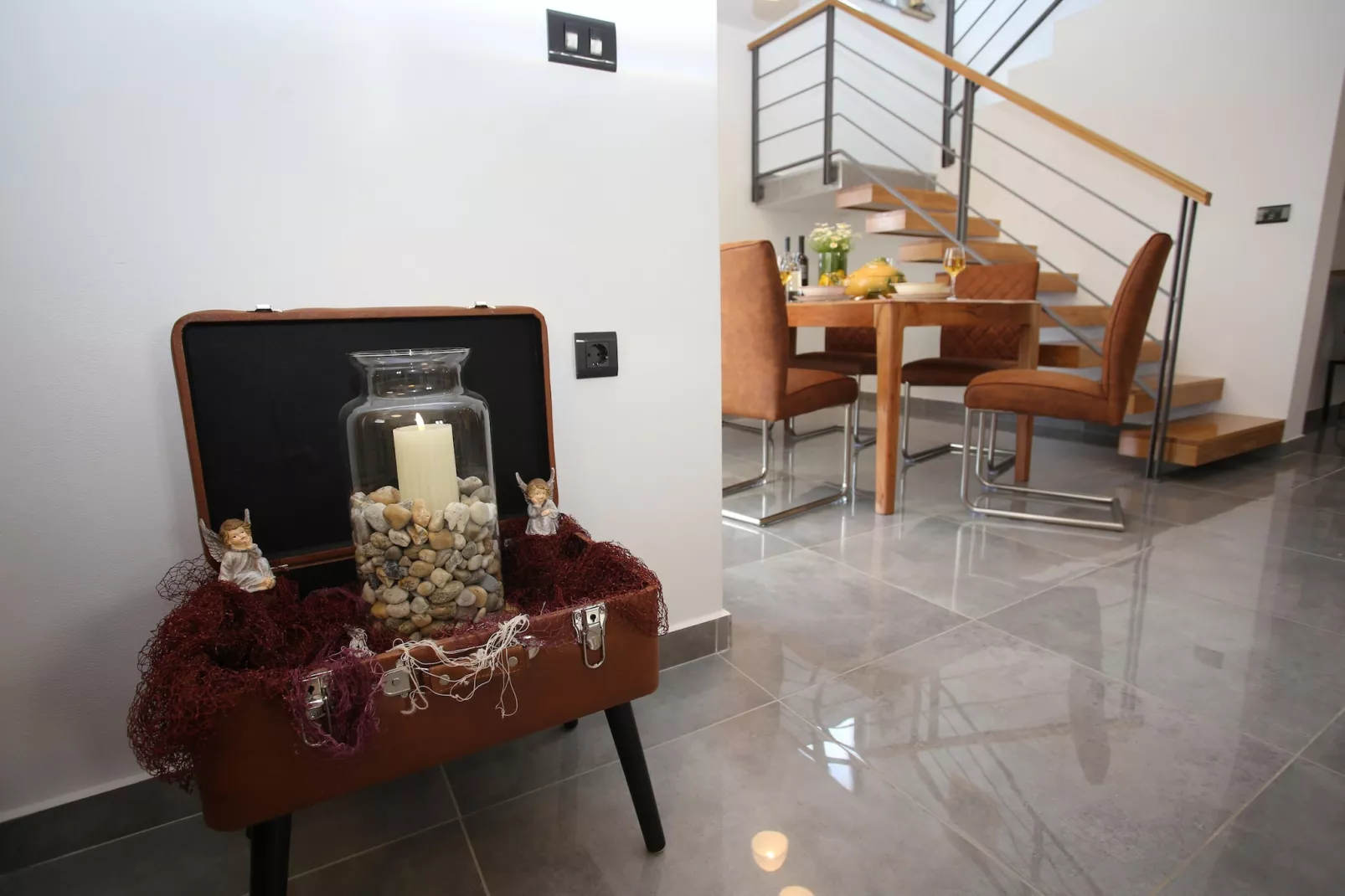 VILLA PUNTA SOL - Landing