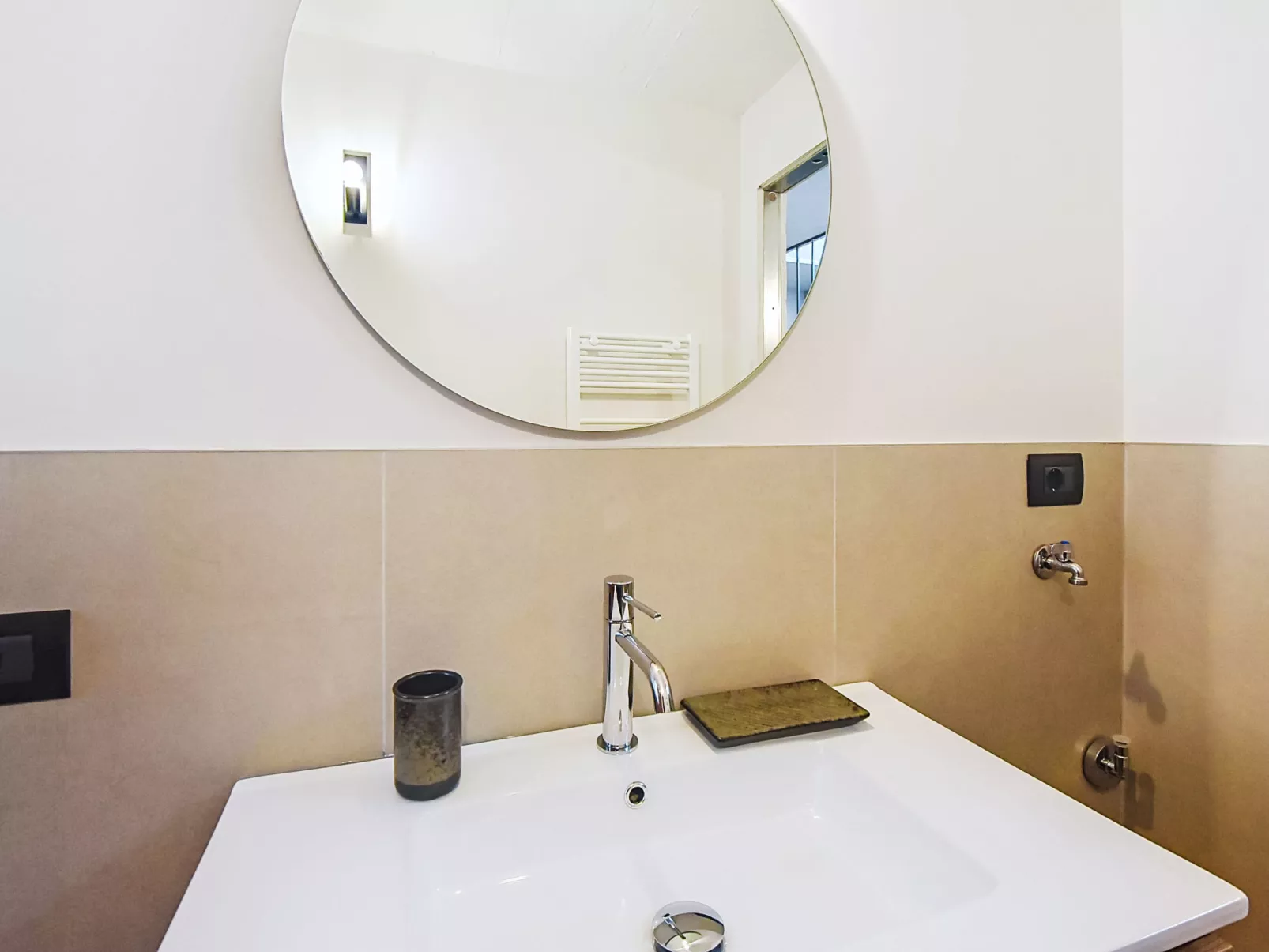 Al Vignale - La Vista - Drinnen