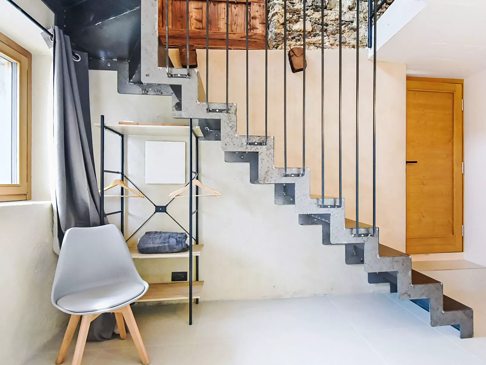 Al Vignale - Le Terrazze - Inside