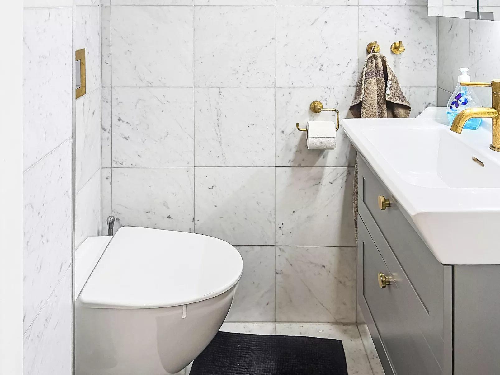 Herrgården - Drinnen